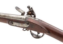 Harpers Ferry Model 1816 Flintlock Infantry Musket