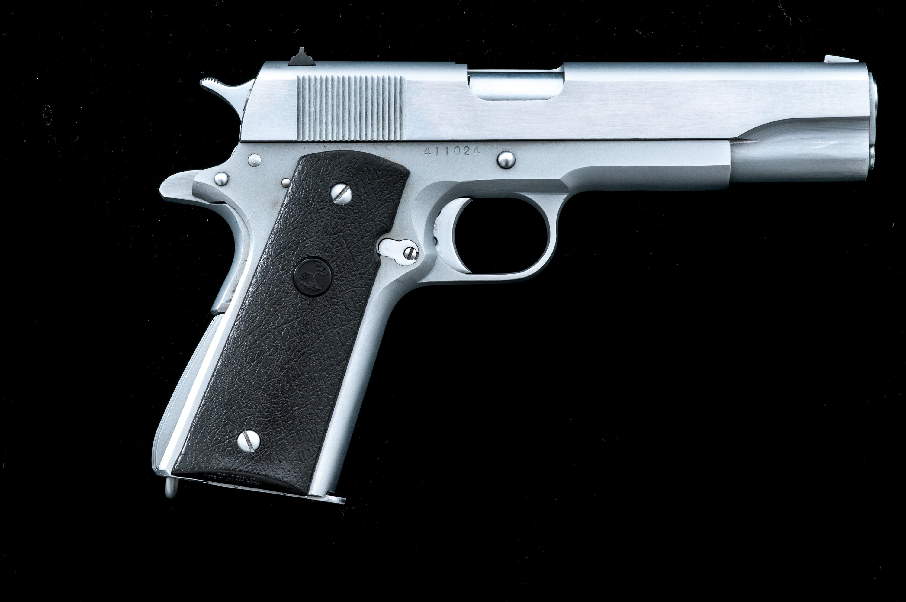 ''Norinco Model of the 1911-A1'' Semi-Auto Pistol