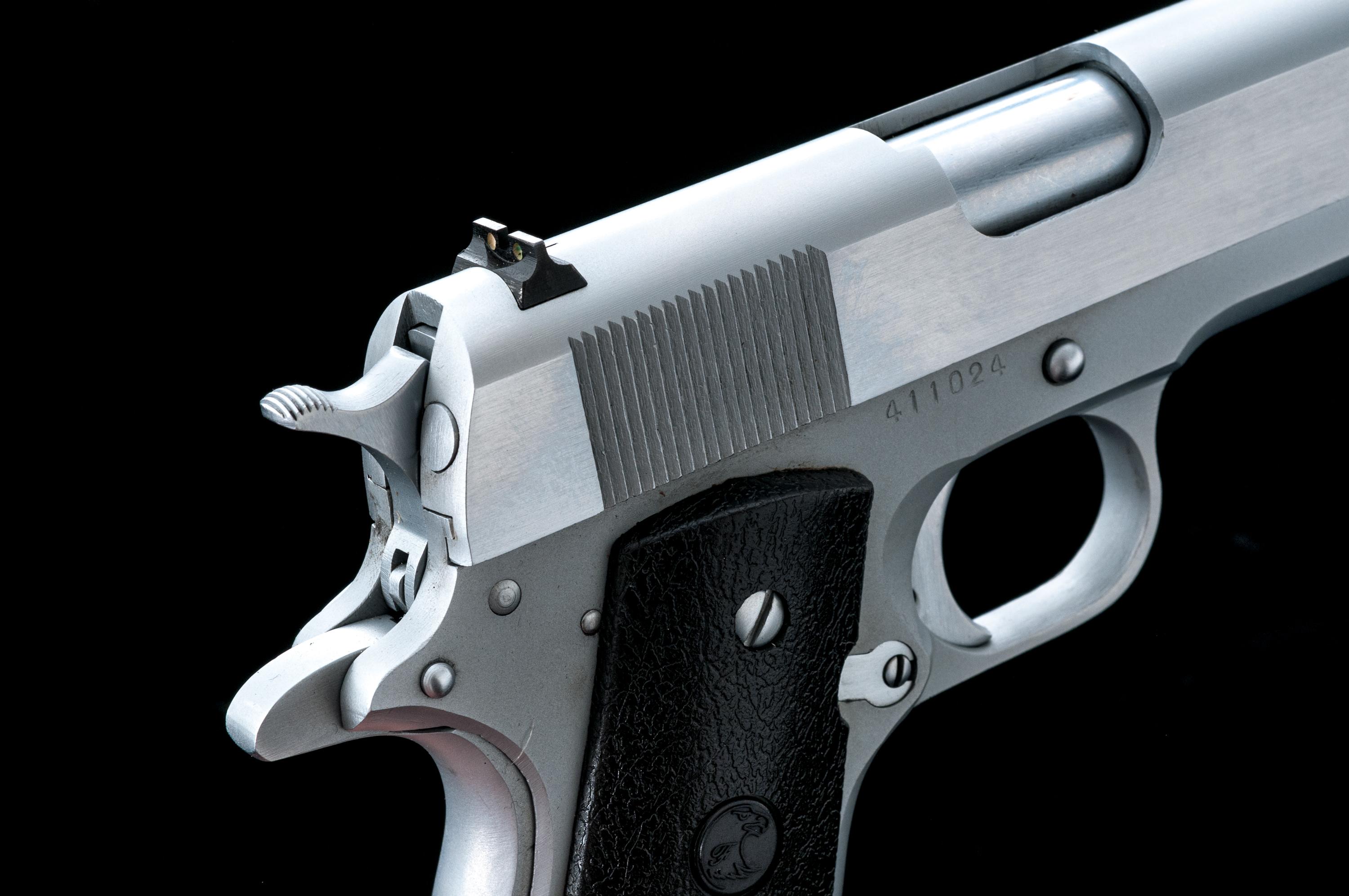 ''Norinco Model of the 1911-A1'' Semi-Auto Pistol