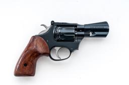 Hi Standard Sentinel MK IV Double Action Revolver