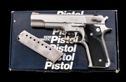 Boxed S&W Model 645 Semi-Auto Pistol