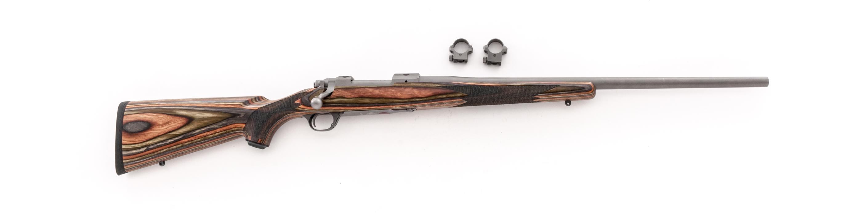 Ruger M77 Hawkeye Bolt Action Rifle