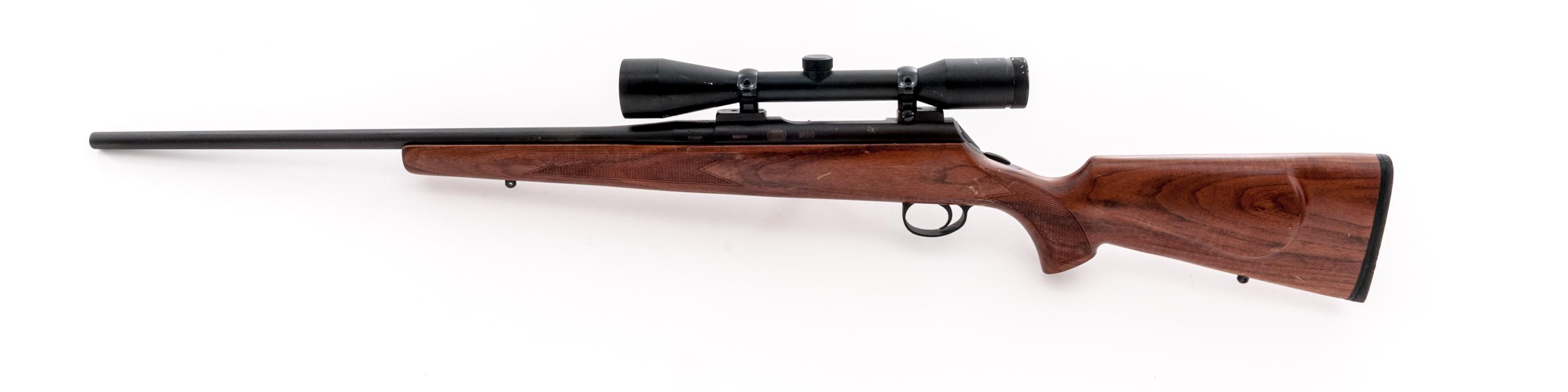 Mauser Model 96 Straight-Pull Rifle