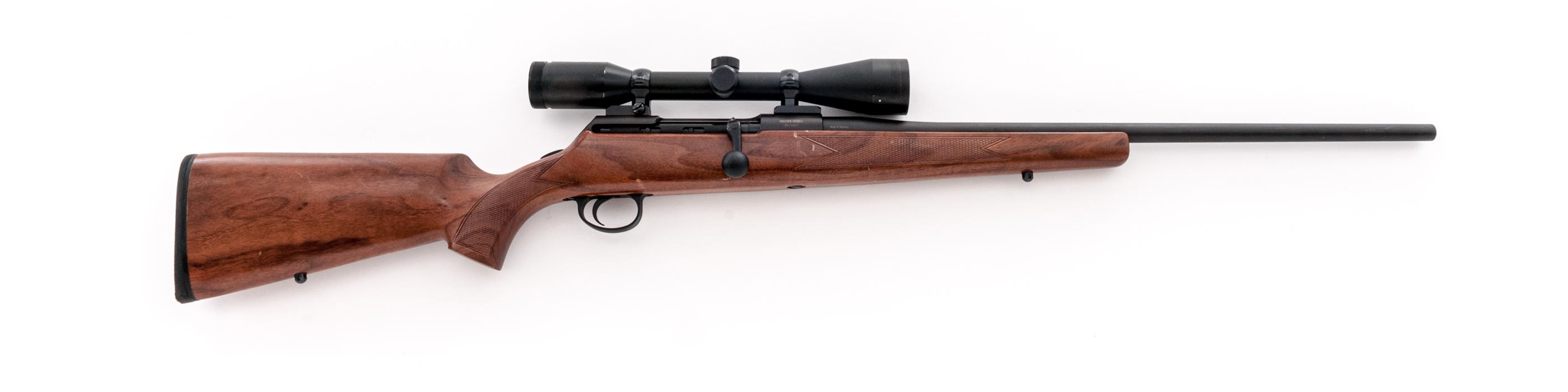 Mauser Model 96 Straight-Pull Rifle