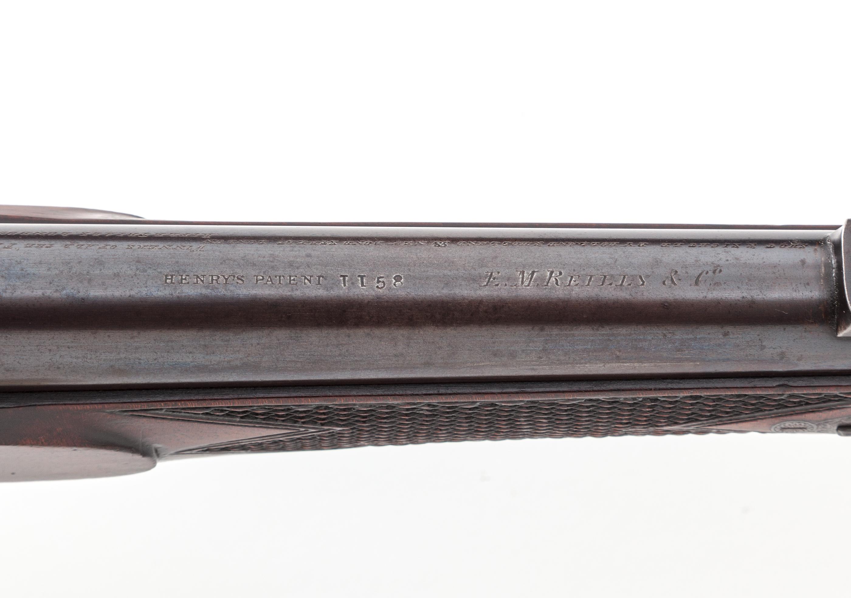 Alexander Henry Large Frame Takedown Best Quality Rifle