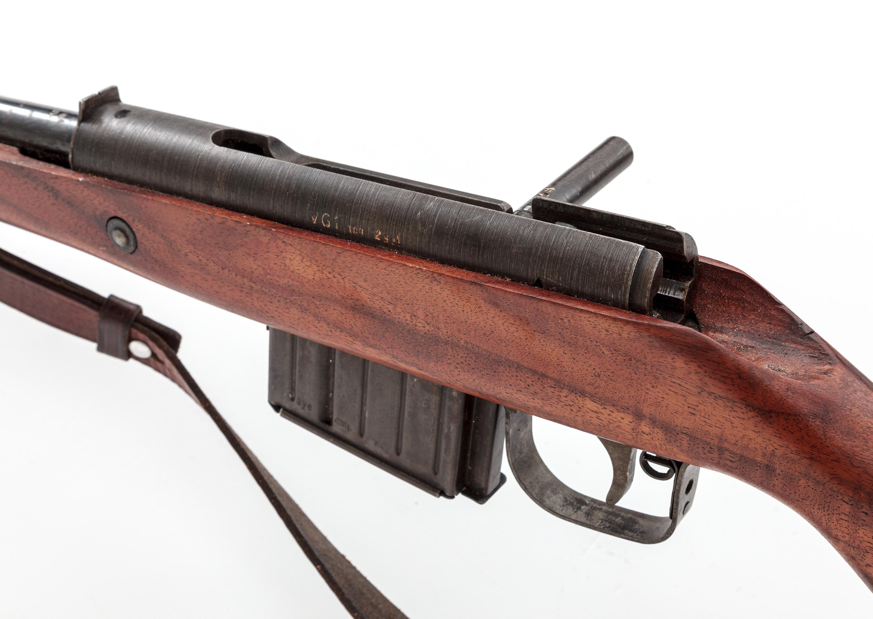 Volkssturmgewehr VG1 Bolt Action Rifle