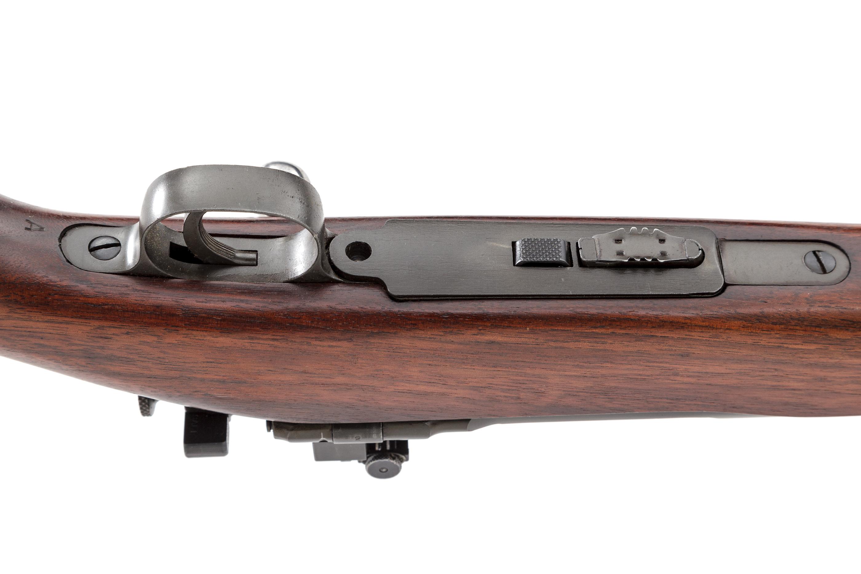 Springfield M2 Bolt Action Rifle