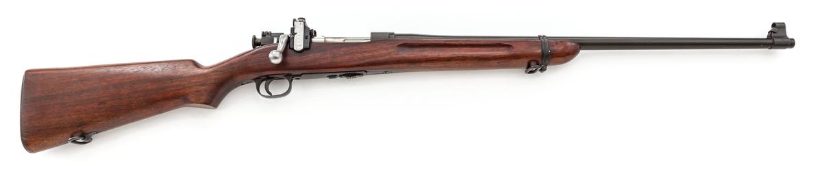 Springfield M2 Bolt Action Rifle