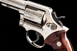 S&W Model 13-1 M&P Double Action Revolver