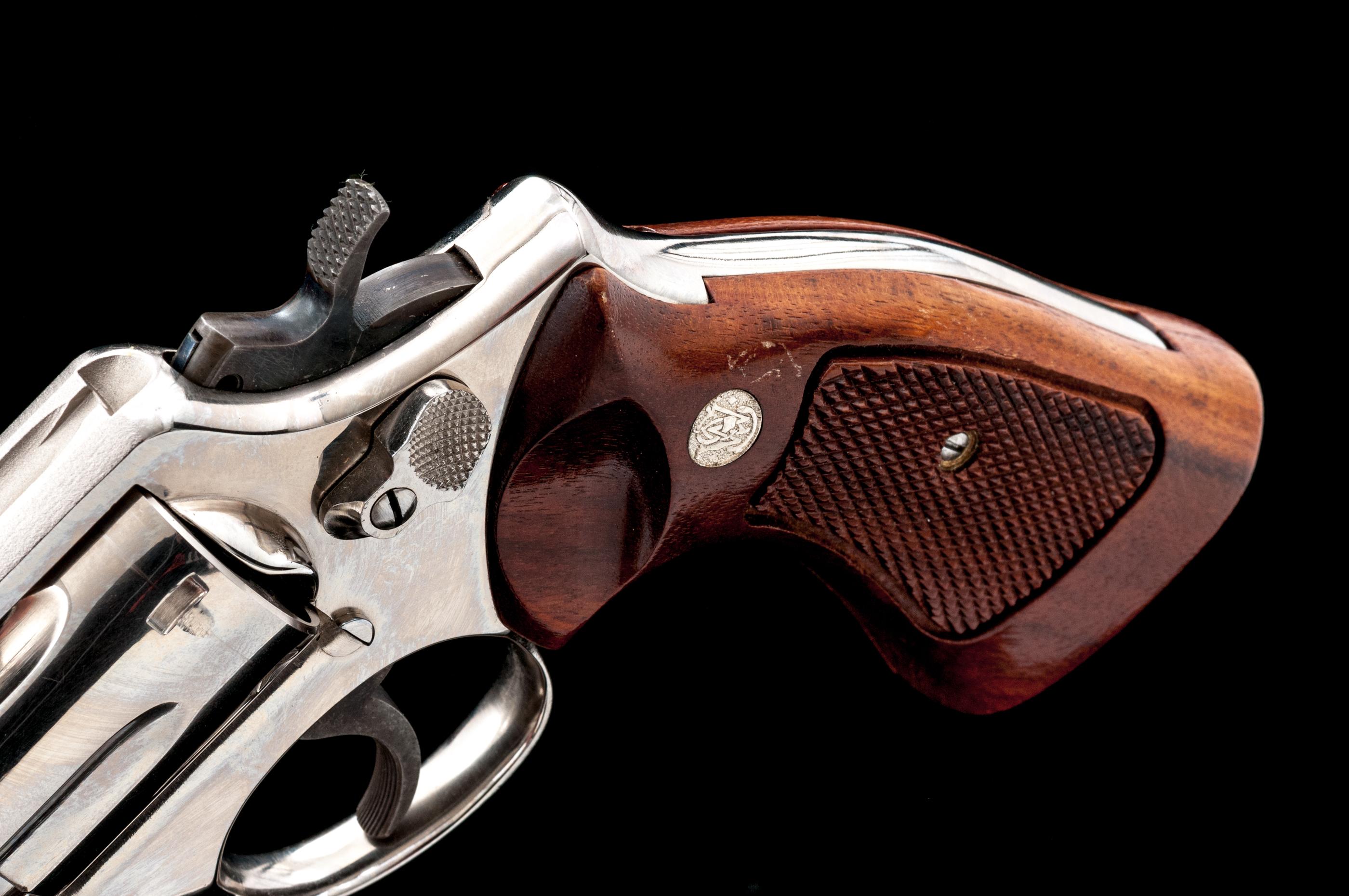 S&W Model 13-1 M&P Double Action Revolver