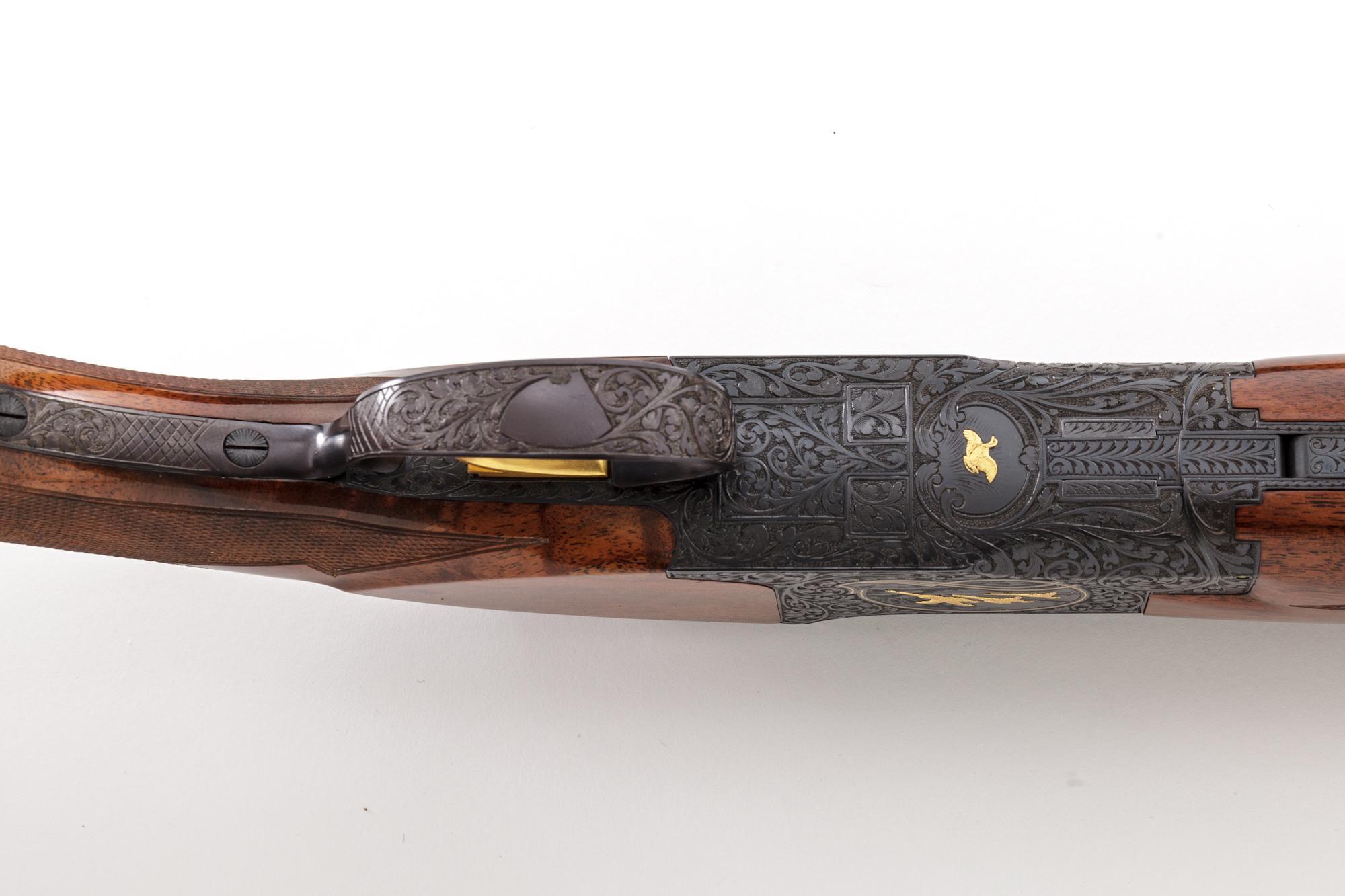 Browning Midas Grade 4-Barrel Skeet Set