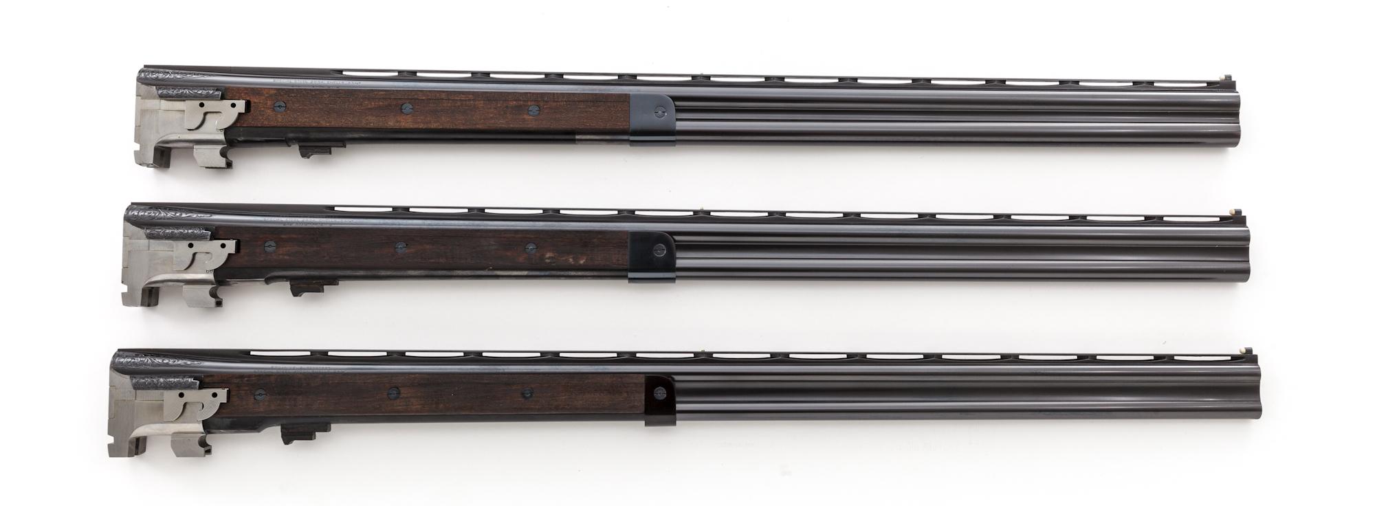 Browning Midas Grade 4-Barrel Skeet Set