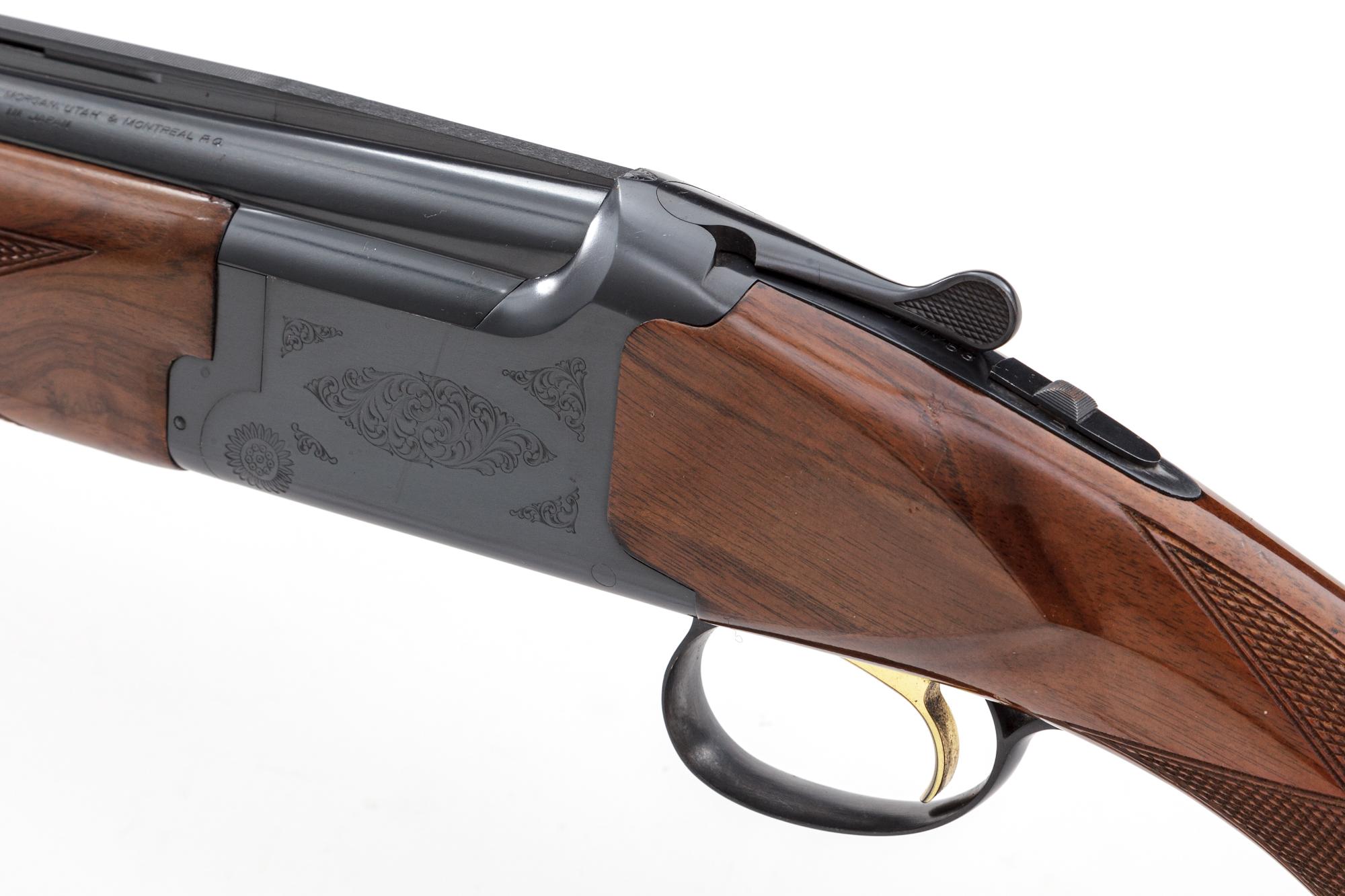 Browning Citori Lightning Model O/U Shotgun