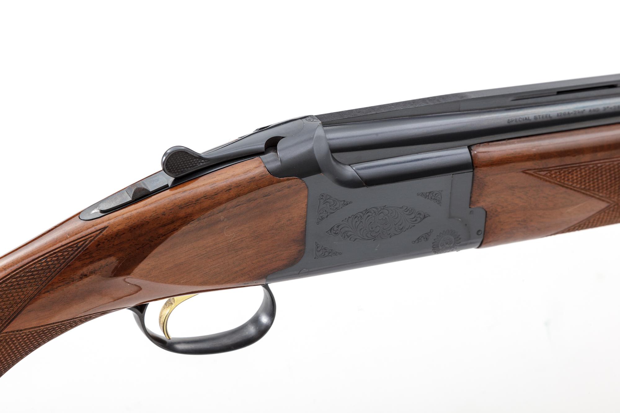 Browning Citori Lightning Model O/U Shotgun