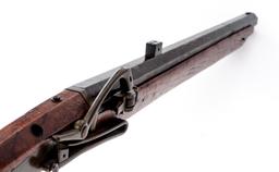 Japanese Matchlock Short Rifle