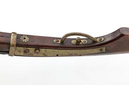 Japanese Matchlock Short Rifle