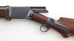 Burgess Model 1897 Slide-Action Folding Shotgun