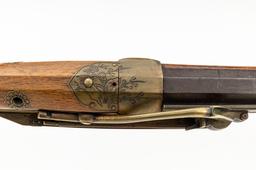 Antique Japanese Tanegashima Matchlock Rifle