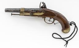 French Pistolet Modele an XIII Trap Gun