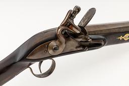 Restored European Flintlock Blunderbuss