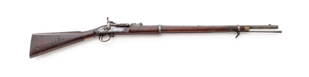 Antique British Snider-Enfield Mk III Short Rifle