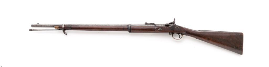 Antique British Snider-Enfield Mk III Short Rifle