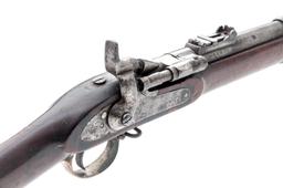 Antique British Snider-Enfield Mk III Short Rifle