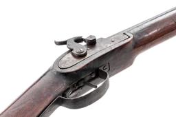 Antique Fullstock Perc. Sporting Rifle