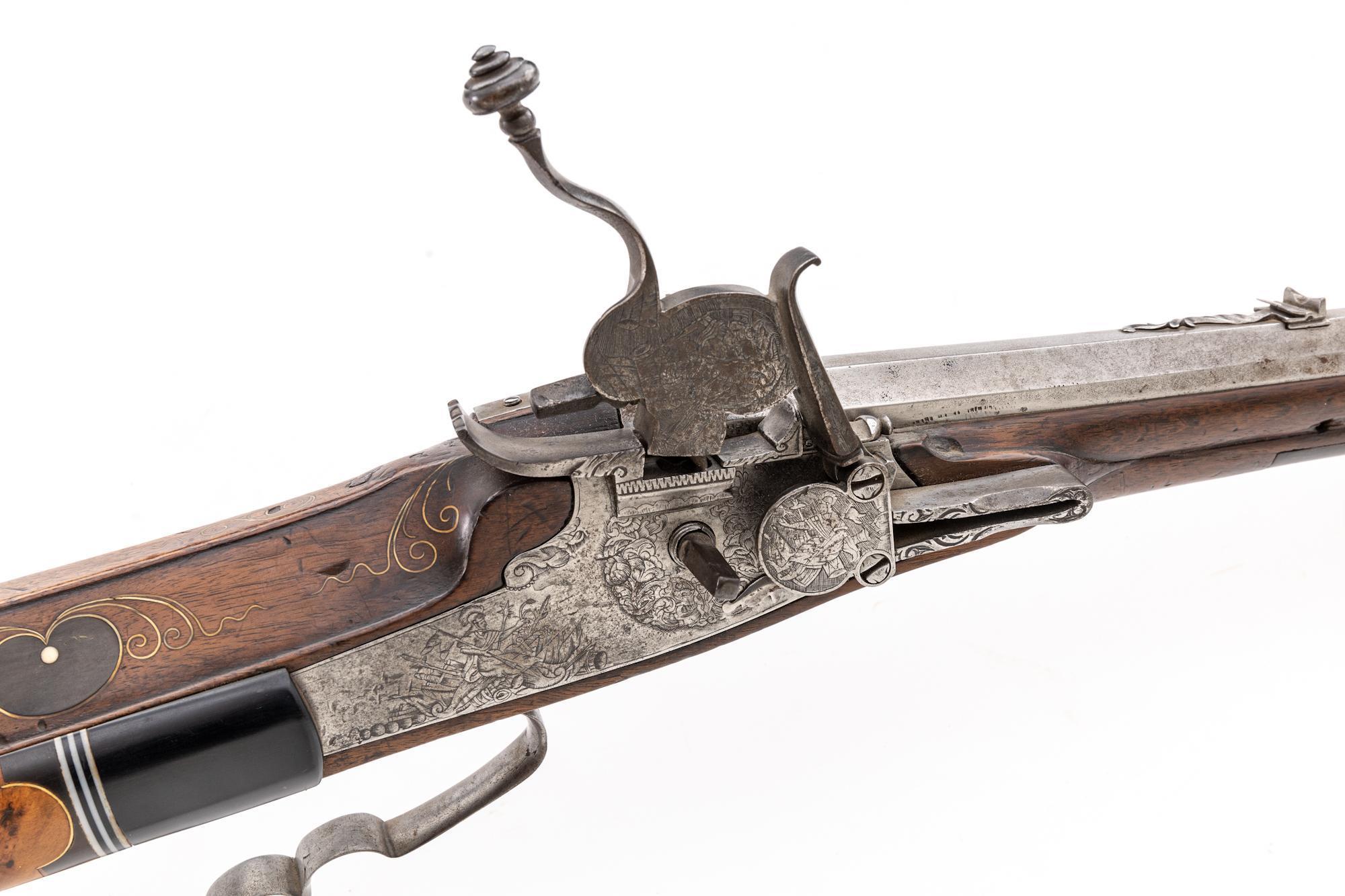 European Wheelock Short Rifle