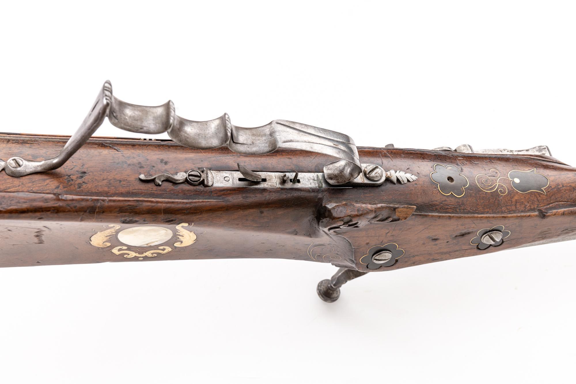 European Wheelock Short Rifle