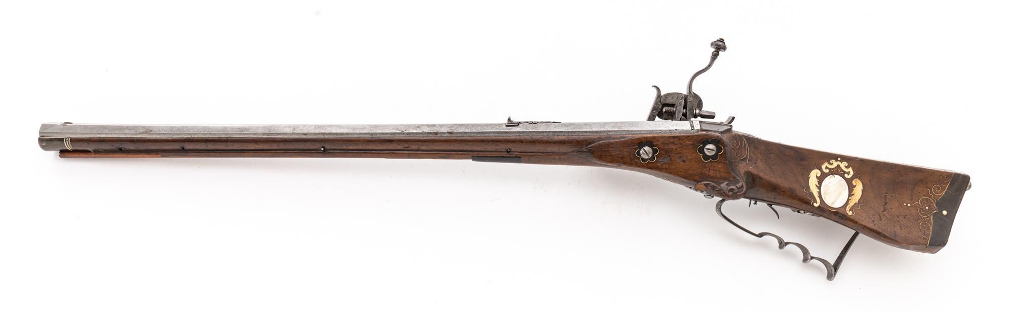 European Wheelock Short Rifle