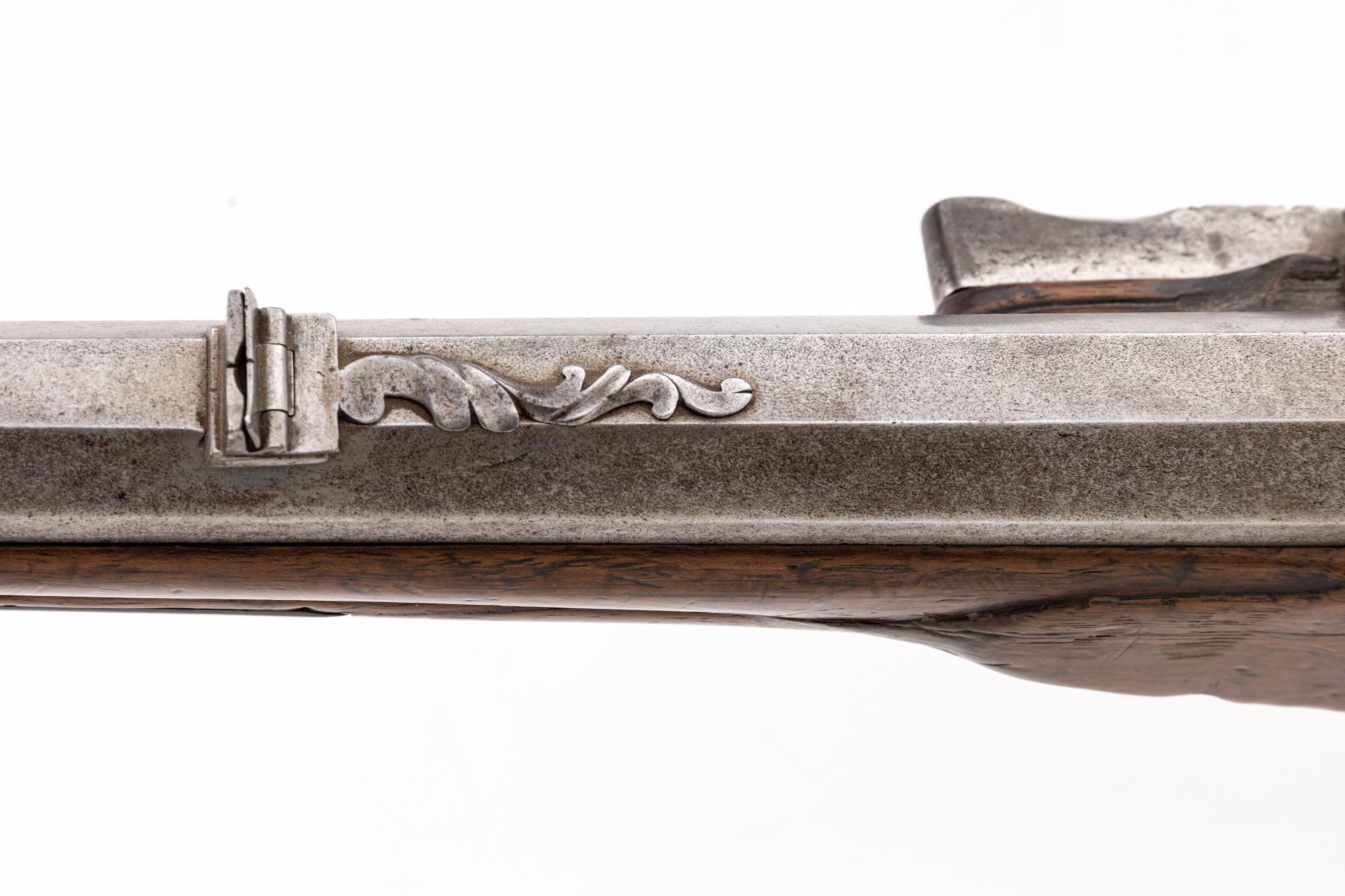 European Wheelock Short Rifle