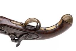 Large Austrian Model 1844 Percussion Cavalry Pistol