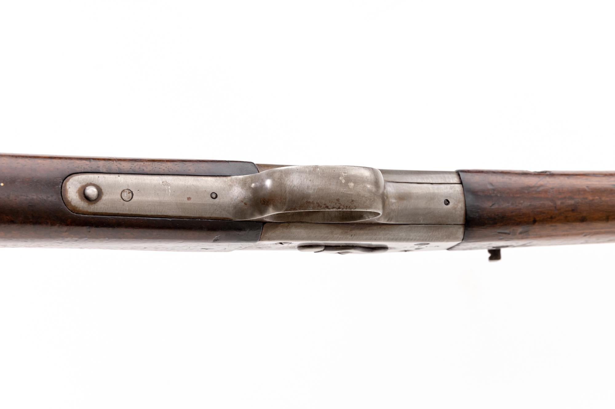 Danish Model 1867 Rolling Block Breechloading Infantry Rifle