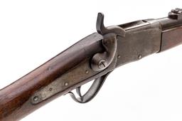 Antique Peabody Breechloading Metallic Cartridge Military Rifle