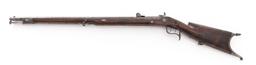 Swiss Model 1851 Feldstutzer Percussion Military Sharpshooter Rifle