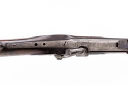 Swiss Model 1851 Feldstutzer Percussion Military Sharpshooter Rifle