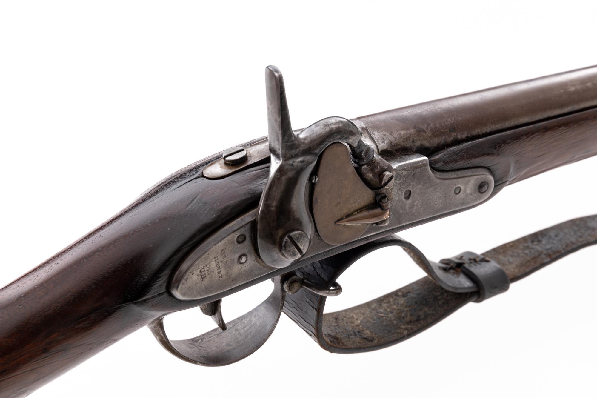 Springfield Model 1816 Flintlock Musket