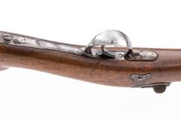 French Mle.1853-67 "Tabatiere" Breechloading 3-Band Infantry Rifle