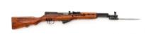 Chinese Norinco Type 56 SKS Paratrooper Semi-Automatic Carbine with Folding Bayonet