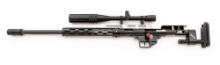 Anschutz Model 1907 Left-Hand Single Shot Target Rifle