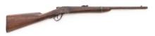 Rare Sharps-Borchardt Single-Shot Model 1878 Carbine