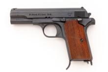 Waffenamt Proofed WWII Hungarian Femaru Model 1937 (37M) Semi-Automatic Pistol