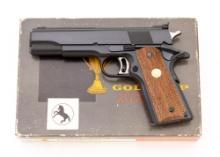 Colt (Pre-Series 70) Gold Cup National Match Semi-Automatic Pistol