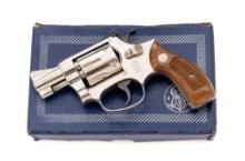 Smith & Wesson Model 34-1 (Model of 1953 22/32 Kit Gun) Revolver