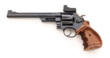 Smith & Wesson Model 27-4 DA/SA Revolver