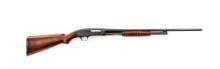 Winchester Model 42 Standard Grade Slide-Action Shotgun