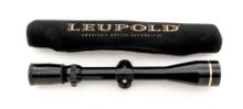 Leupold VX-3 3.5-10x40 Rifle Scope