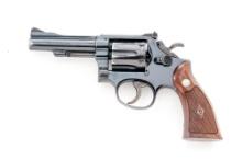 Smith & Wesson K38 Combat Masterpiece Pre-Model 15 Double Action Revolver
