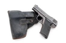 German Stenda-Werke Beholla Pocket Semi-Automatic Pistol